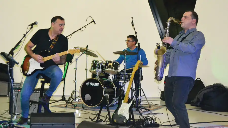 Na Fábrica das Palavras também se ouve boa música Na Fábrica das Palavras também se ouve boa música