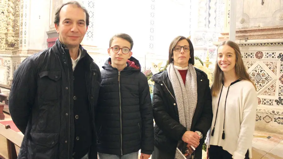 Muitas famílias ainda continuam a ir todos os anos Muitas famílias ainda continuam a ir todos os anos