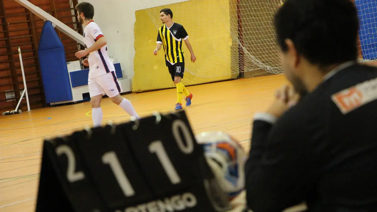 Campeonato Amador de Futsal de Santarém