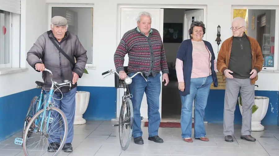 Construir um lar de idosos é o próximo objectivo da ACAS de Vila Chã de Ourique