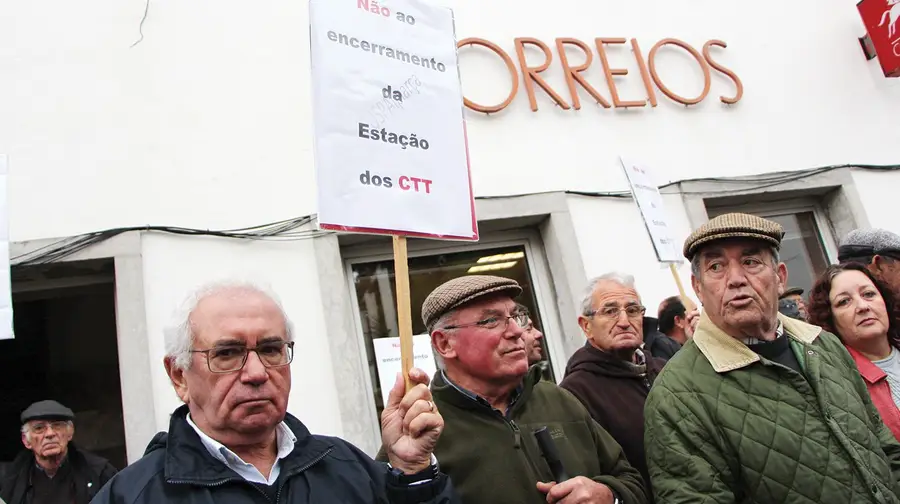 Presidente de Alpiarça negoceia com CTT para manter correios abertos Presidente de Alpiarça negoceia com CTT para manter correios abertos