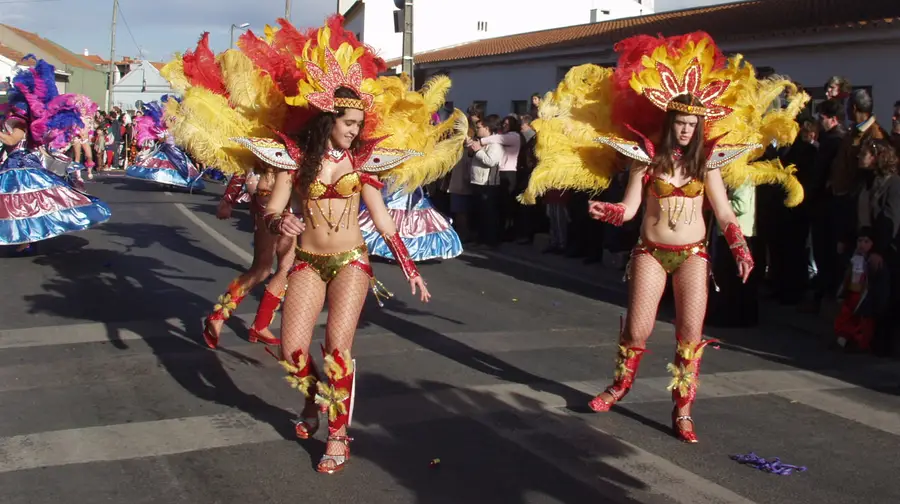 Este ano vai haver Carnaval em Benavente
