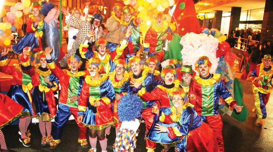 Inscrições abertas para o “Carnaval do Rio” Inscrições abertas para o “Carnaval do Rio”