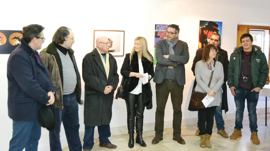 Artistas do concelho mostram as suas obras em Alhandra