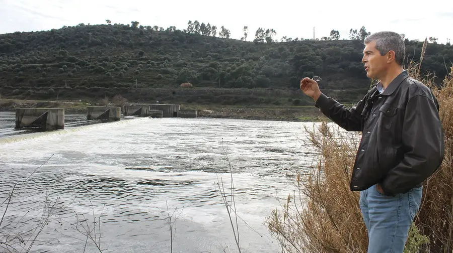 Ambientalista sem medo diz que processo em tribunal dá-lhe mais força para defender o Tejo Ambientalista sem medo diz que processo em tribunal dá-lhe mais força para defender o Tejo