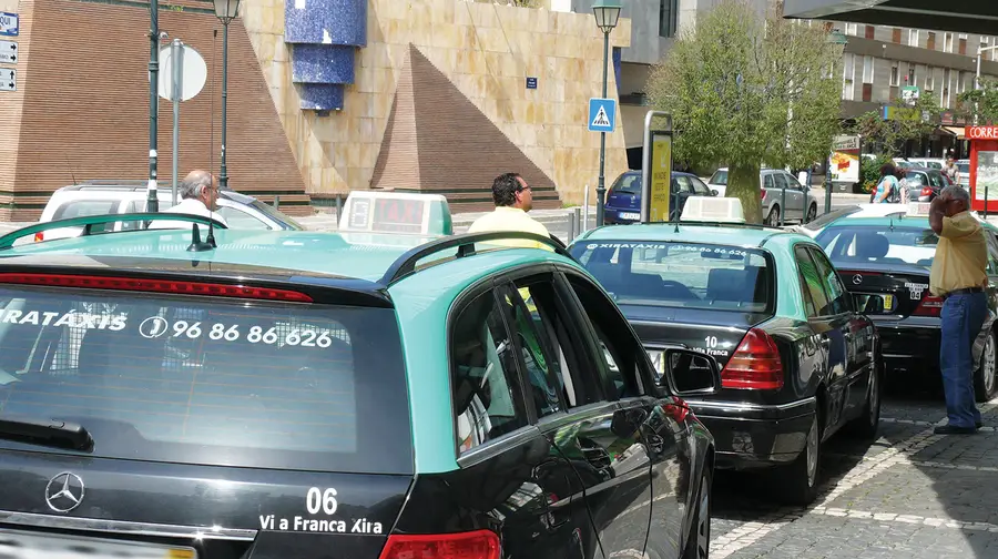 Regulamento de táxis sem alterações há 13 anos