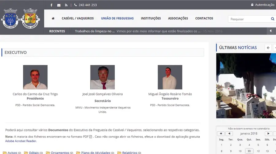 Das duas uma... Das duas uma...