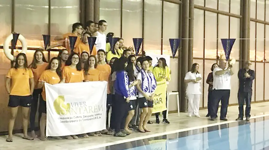 CN Torres Novas vence Campeonato Inter-Regional de Clubes em natação