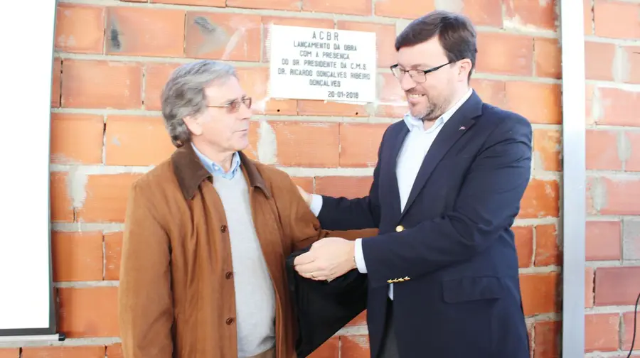 Centro Social da Casa dos Beirões do Ribatejo pronto no final do ano