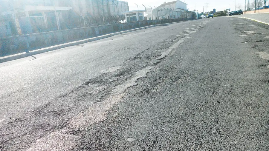 Rua da Adega Cooperativa de Almeirim – Almeirim Rua da Adega Cooperativa de Almeirim – Almeirim