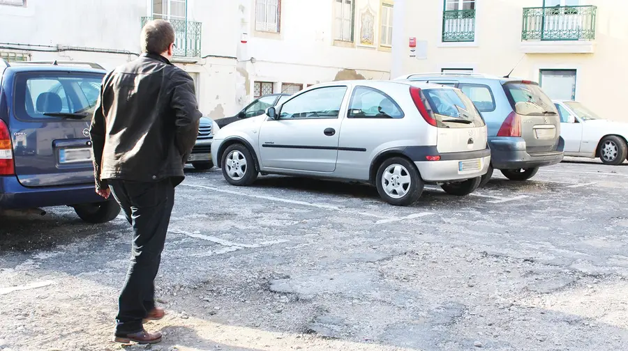 Falta de civismo ajuda à decadência do centro histórico de Santarém