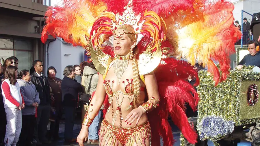 Este ano há Carnaval para todos os gostos no concelho de Benavente Este ano há Carnaval para todos os gostos no concelho de Benavente