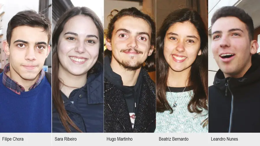 Jovens fogem do centro histórico de Santarém e só o usam como ponto de passagem Jovens fogem do centro histórico de Santarém e só o usam como ponto de passagem