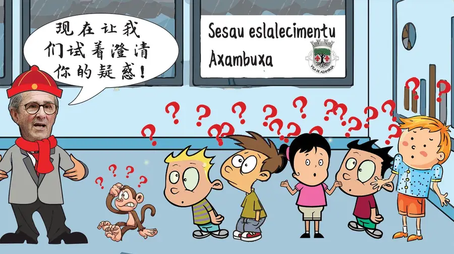 De olhos em bico!!! De olhos em bico!!!
