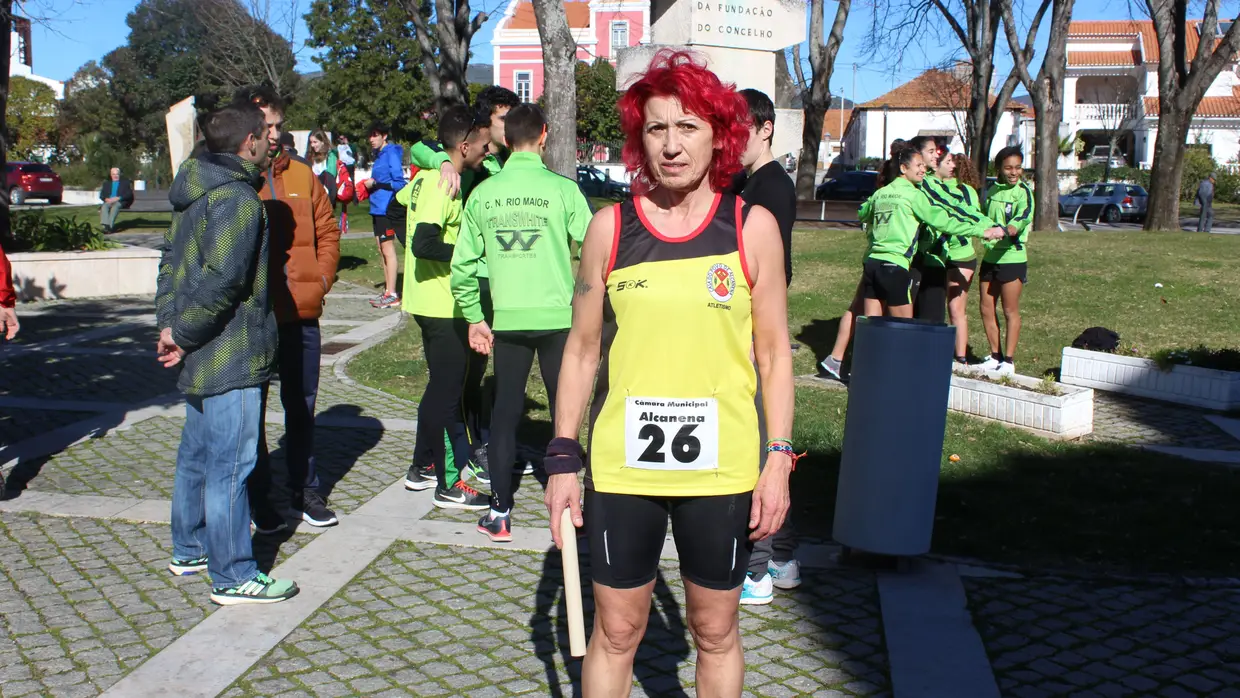 32ª Estafeta Rio Maior - Alcanena