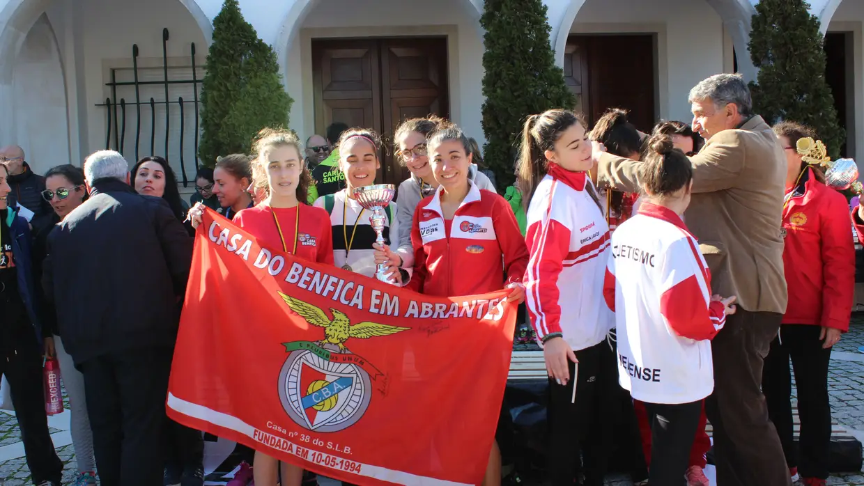 32ª Estafeta Rio Maior - Alcanena