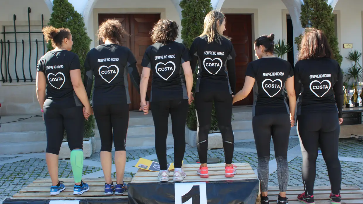 32ª Estafeta Rio Maior - Alcanena