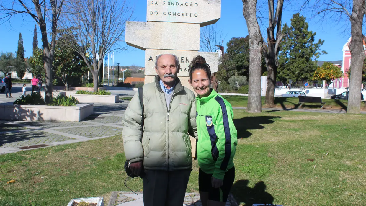 32ª Estafeta Rio Maior - Alcanena