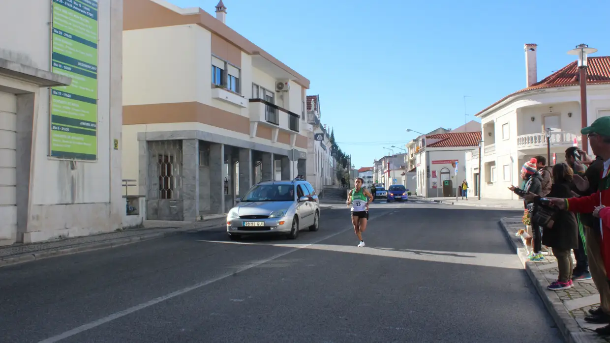 32ª Estafeta Rio Maior - Alcanena