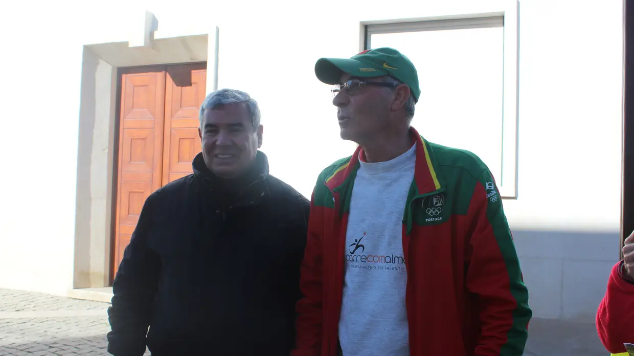 32ª Estafeta Rio Maior - Alcanena