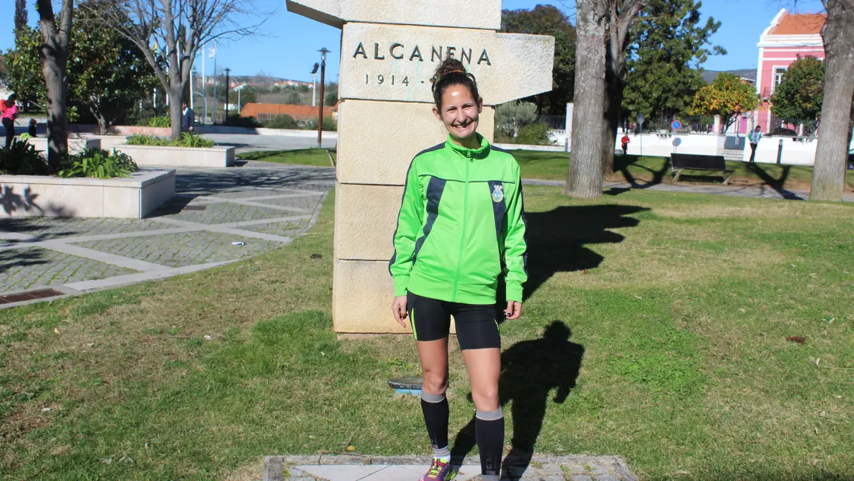 32ª Estafeta Rio Maior - Alcanena