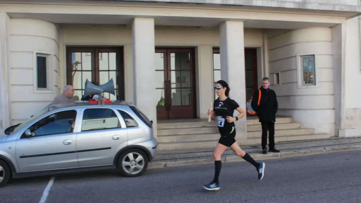 32ª Estafeta Rio Maior - Alcanena