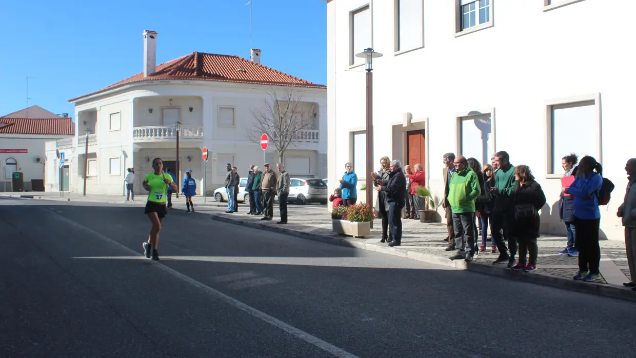 32ª Estafeta Rio Maior - Alcanena