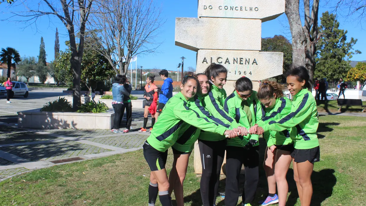 32ª Estafeta Rio Maior - Alcanena