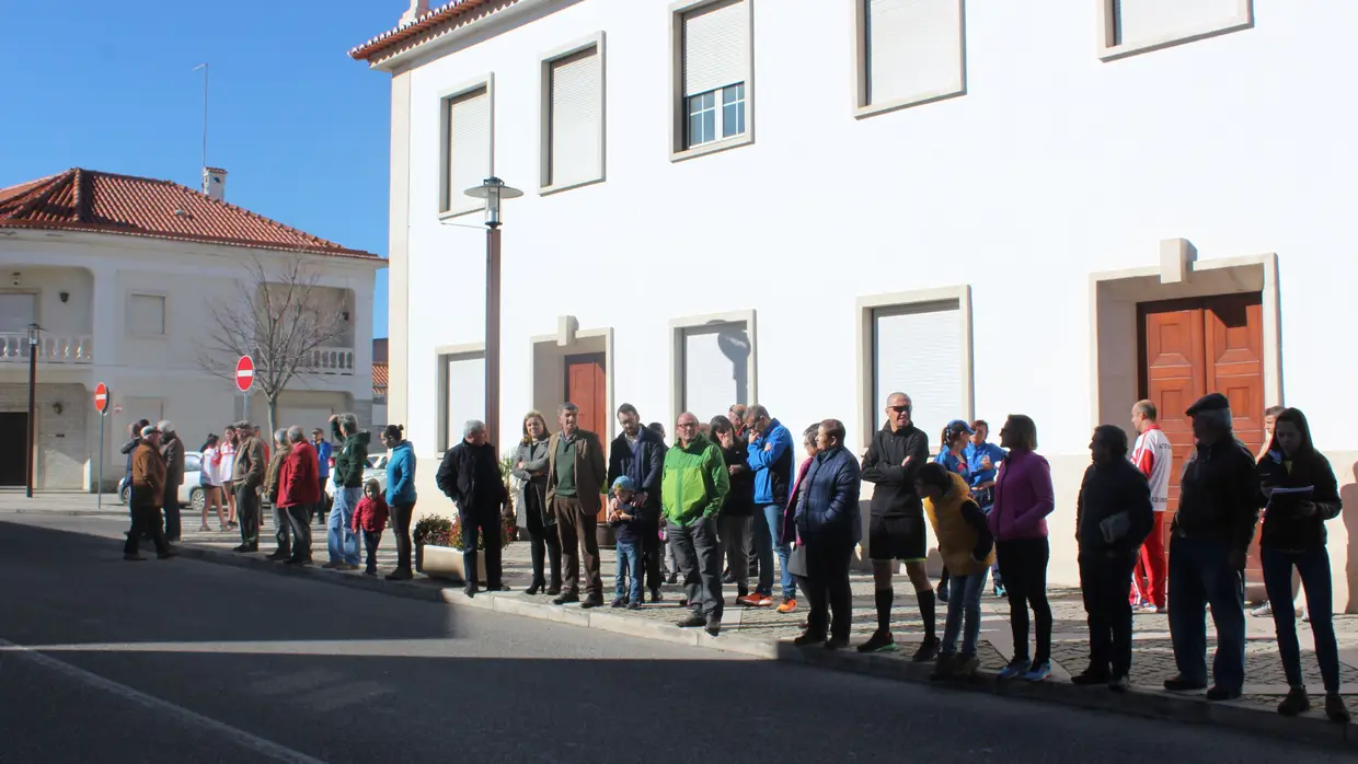 32ª Estafeta Rio Maior - Alcanena