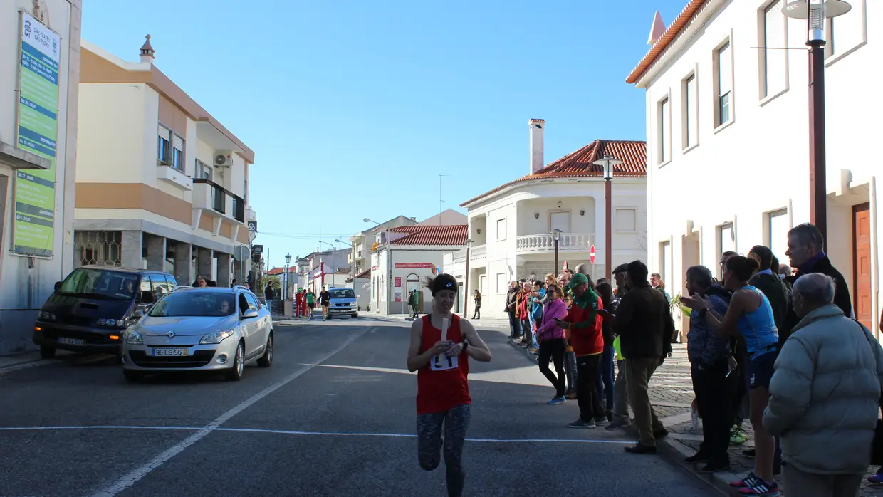 32ª Estafeta Rio Maior - Alcanena
