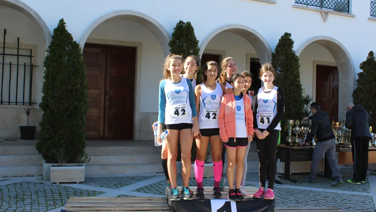 32ª Estafeta Rio Maior - Alcanena