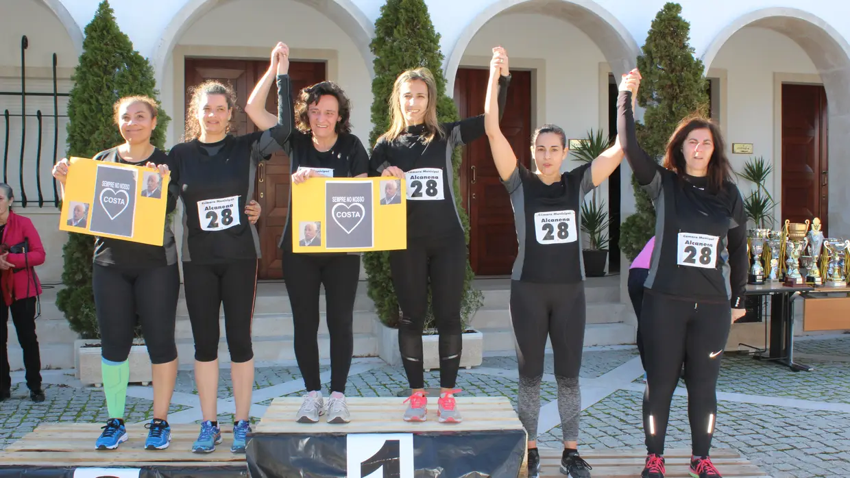 32ª Estafeta Rio Maior - Alcanena