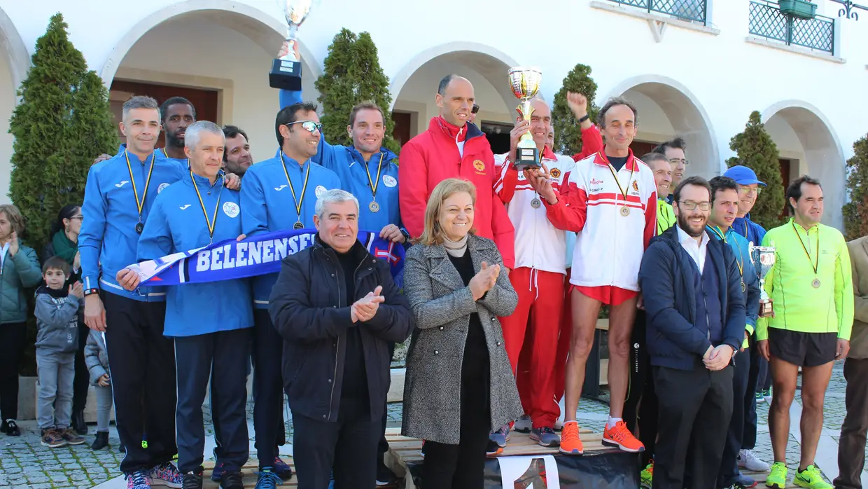 32ª Estafeta Rio Maior - Alcanena