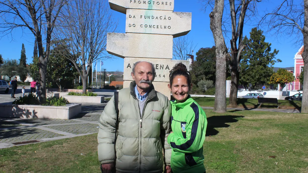 32ª Estafeta Rio Maior - Alcanena