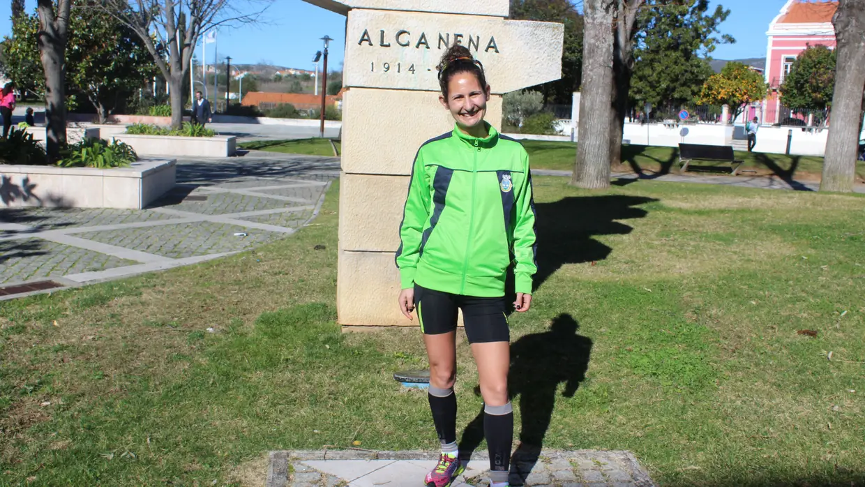 32ª Estafeta Rio Maior - Alcanena