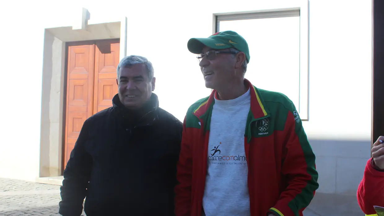 32ª Estafeta Rio Maior - Alcanena