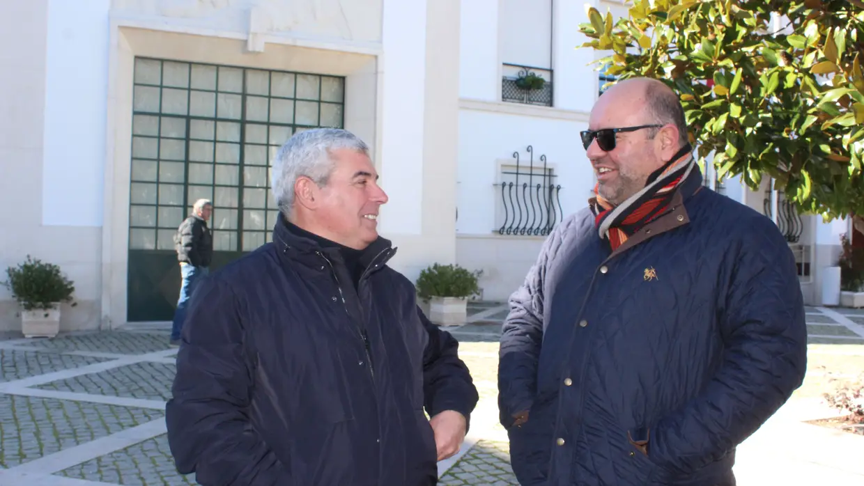 32ª Estafeta Rio Maior - Alcanena