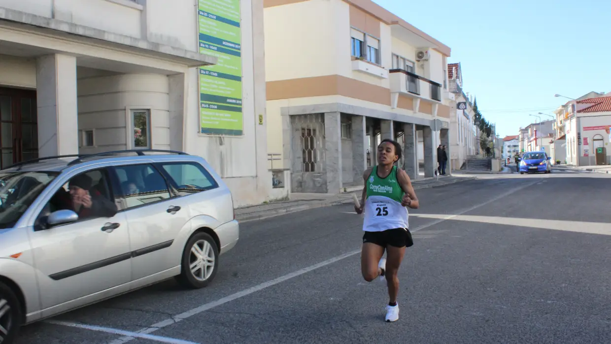 32ª Estafeta Rio Maior - Alcanena