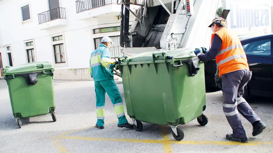 Lixo vai custar mais de um milhão de euros à Câmara de Santarém