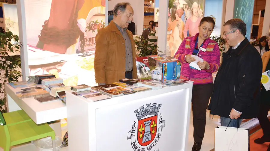 Vila Franca de Xira aposta em stand próprio na Bolsa de Turismo de Lisboa