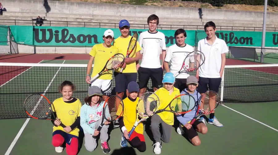 Clube Ténis Santarém com vitória e derrota no Campeonato Regional de Equipas