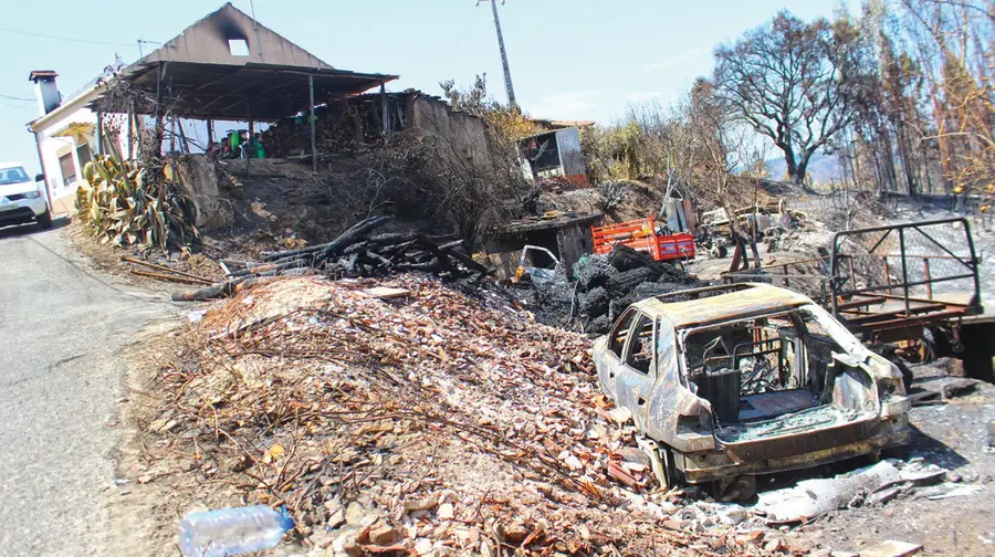 Nova lei sobre limpeza de terrenos sob fogo dos autarcas