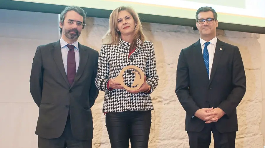 Asfertglobal ganha o Green Project Awards 2017 para a sustentabilidade Asfertglobal ganha o Green Project Awards 2017 para a sustentabilidade