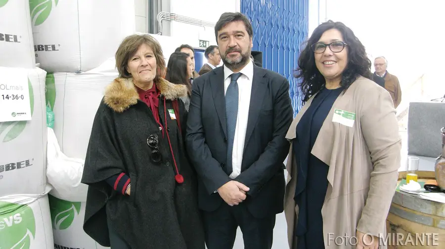Hubel Verde requalifica instalações de Alpiarça para melhorar apoio aos agricultores Hubel Verde requalifica instalações de Alpiarça para melhorar apoio aos agricultores
