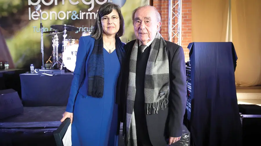 Borrego Leonor & Irmão celebra 50 anos ao serviço da agricultura Borrego Leonor & Irmão celebra 50 anos ao serviço da agricultura