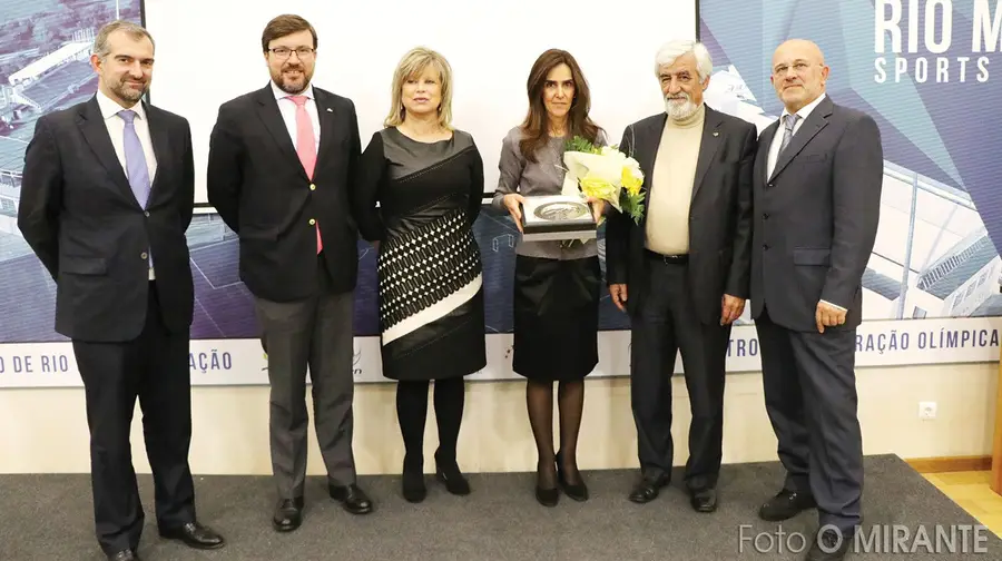 Vencedores dos prémios “Galardão Empresa do Ano” elogiam colaboradores Vencedores dos prémios “Galardão Empresa do Ano” elogiam colaboradores