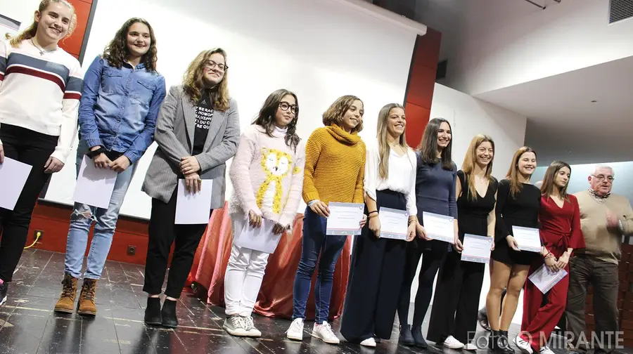 Associação de Ginástica de Santarém foi a que mais cresceu em número de praticantes Associação de Ginástica de Santarém foi a que mais cresceu em número de praticantes