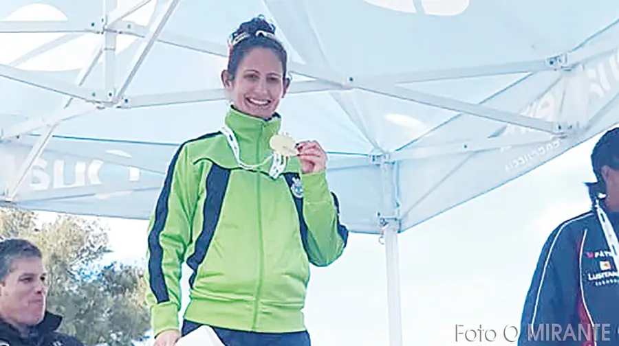 Inês Henriques conquista quinto título nacional nos 20 km Marcha