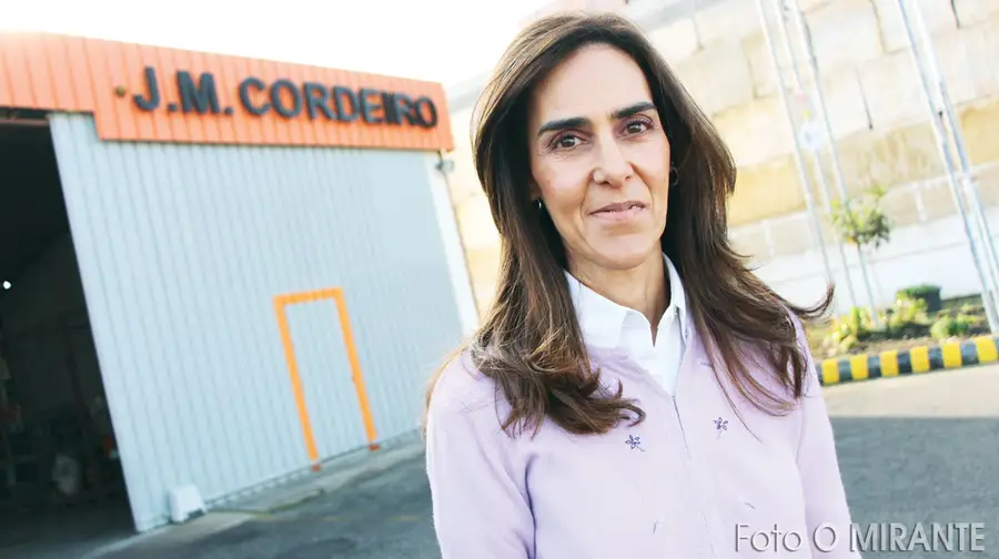 “Trabalhar com o meu pai foi a experiência que mais me marcou” “Trabalhar com o meu pai foi a experiência que mais me marcou”