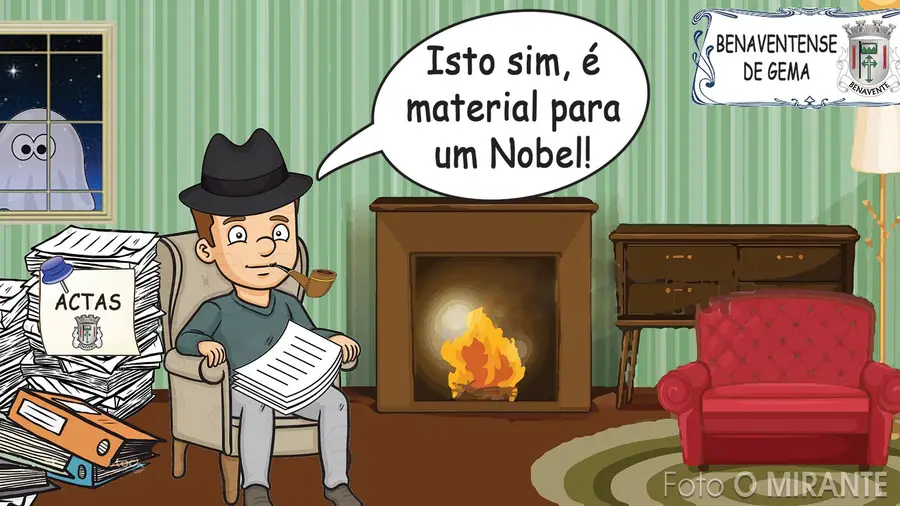 Muito mais do que uma acta Muito mais do que uma acta